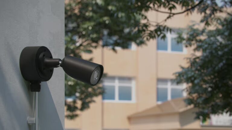 Caméras Extérieures