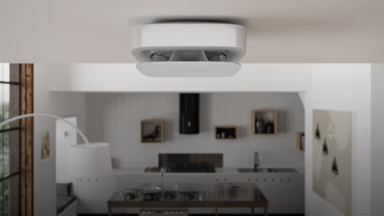 Détecteurs de Fumée