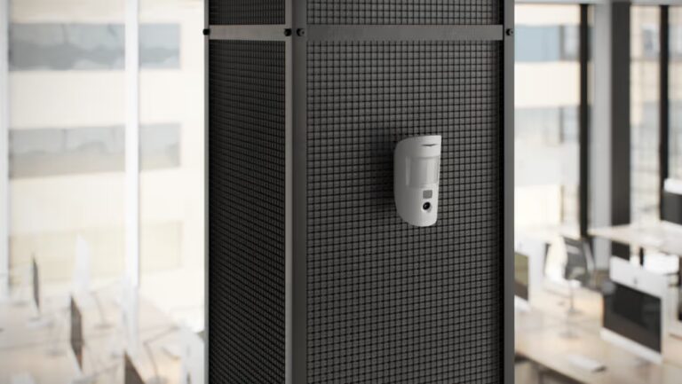 Capteur de mouvements